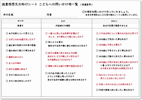 文 読書 感想